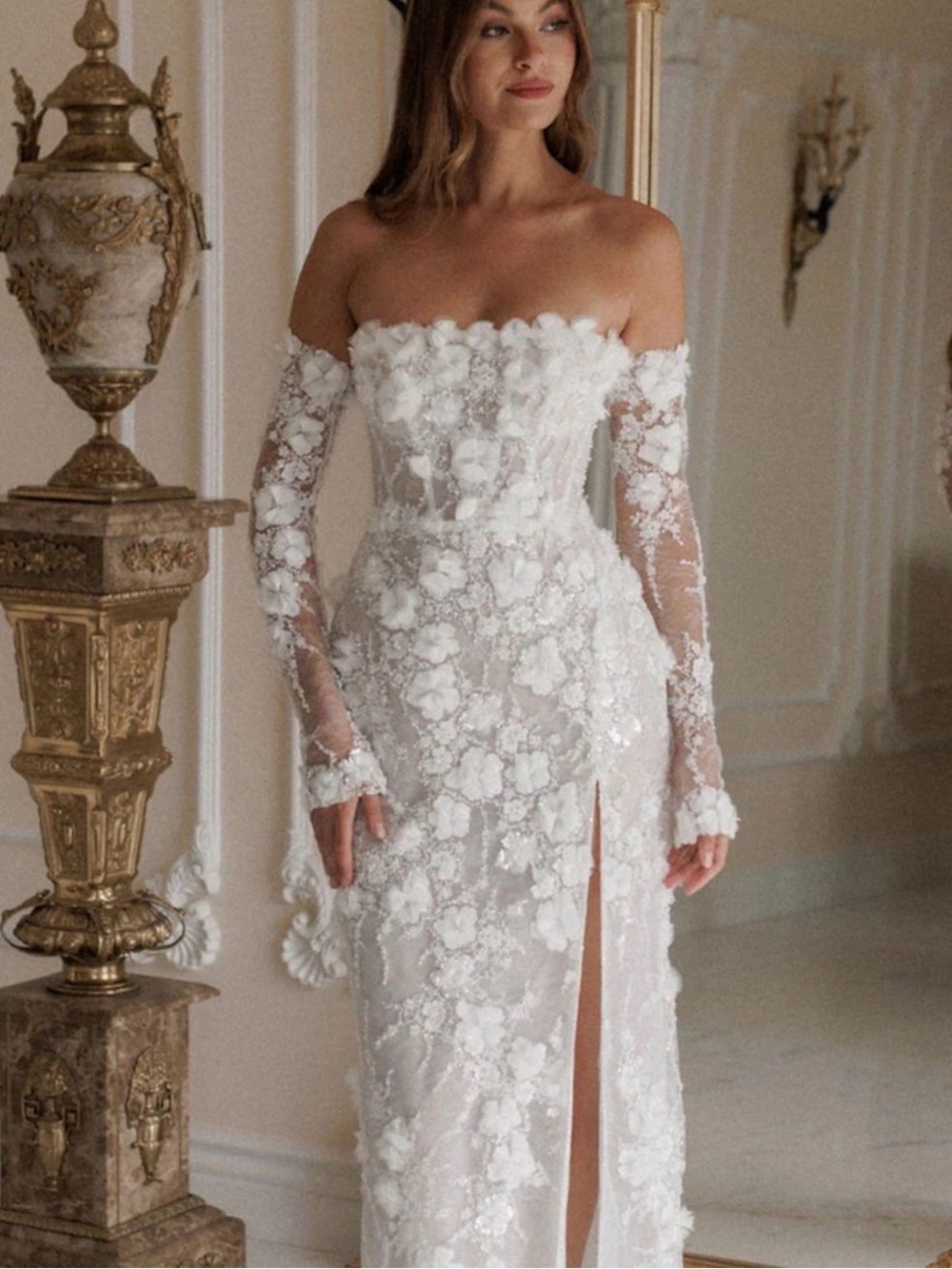 Rosie Etienne Isabelle Maxi Dress
